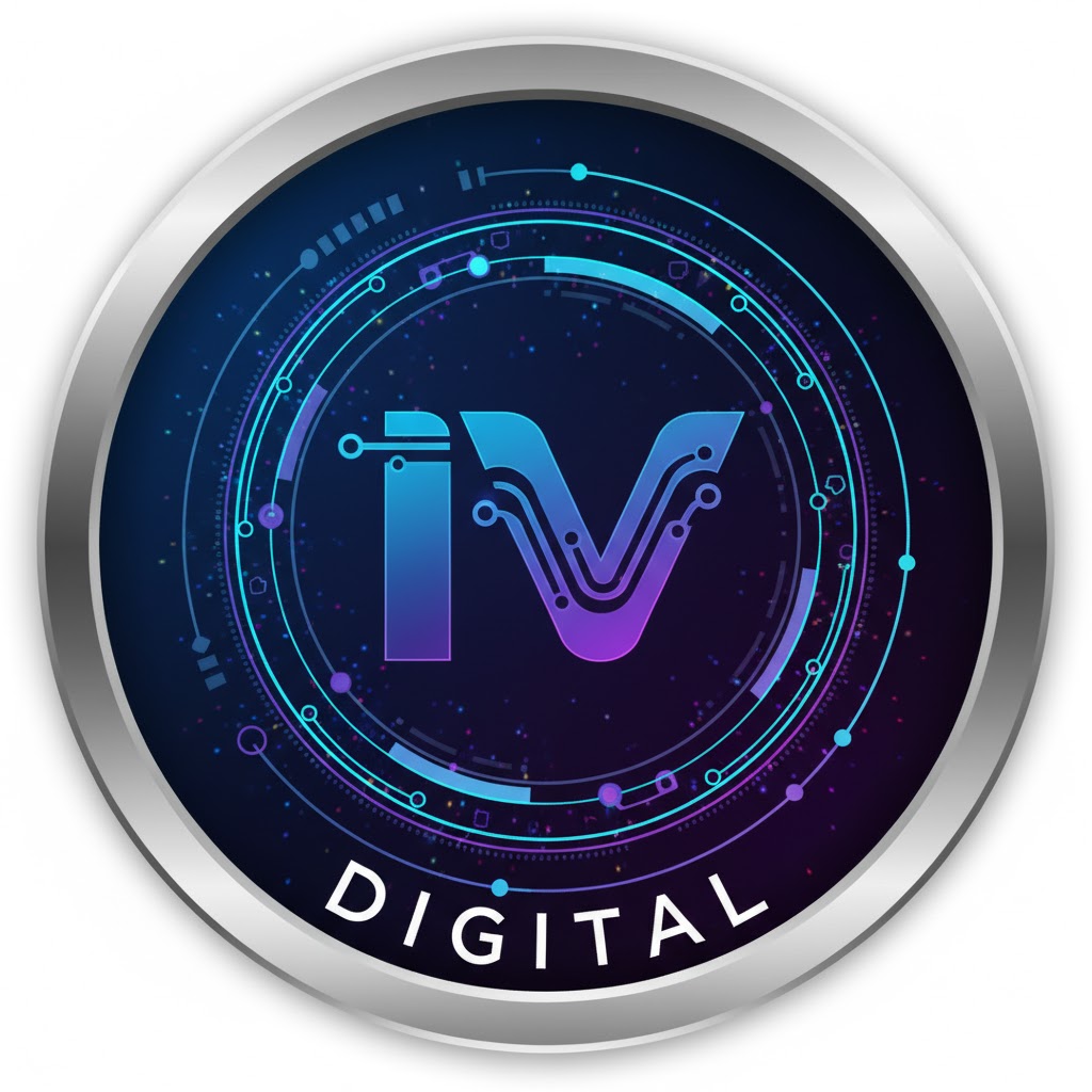IV Digital LLC logo